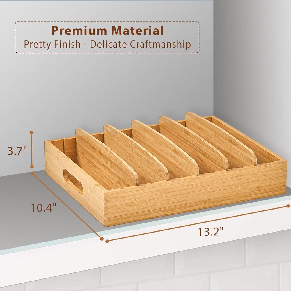 Kitchen Cabinet Organizer for  – Food Storage In Cabinets recenzja i cena