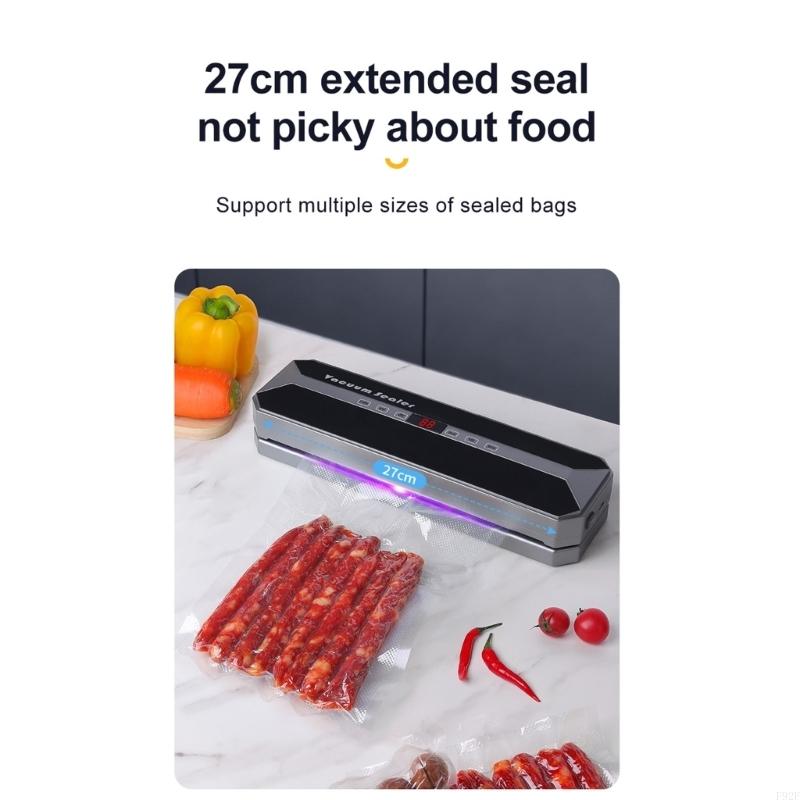 F92F Portable USB Charged Vacu – Food Storage Technology recenzja i cena
