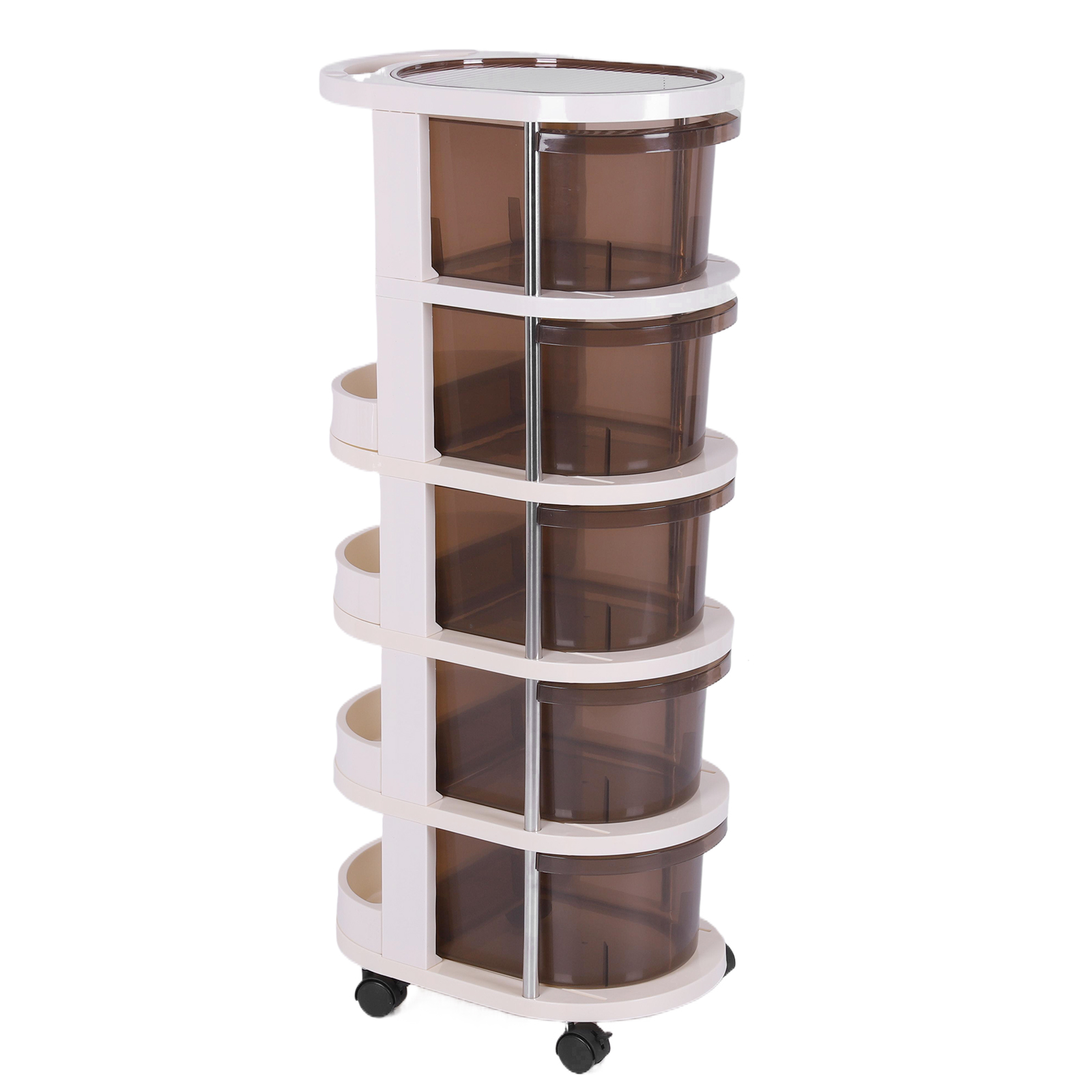 3/4/5-Layers Drawer Style Snac – Food Storage In Cabinets recenzja i cena