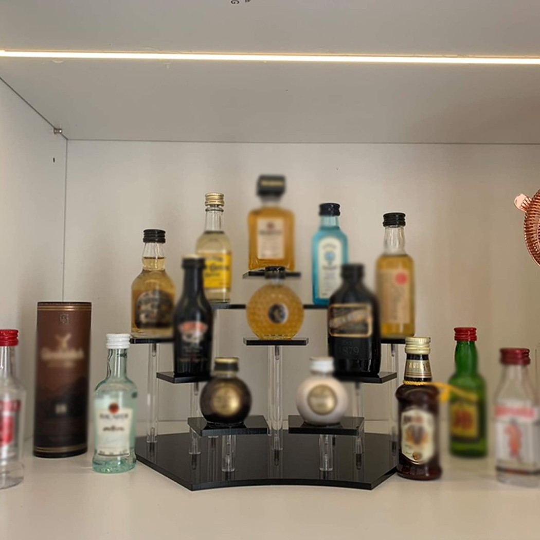 Animation Figures Display Acry – Food Storage Room Ideas recenzja i cena