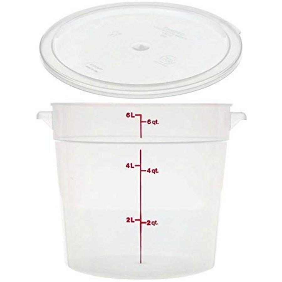 RFS6PP190 Camwear 6-Quart Roun – Food Storage Quart Containers recenzja i cena