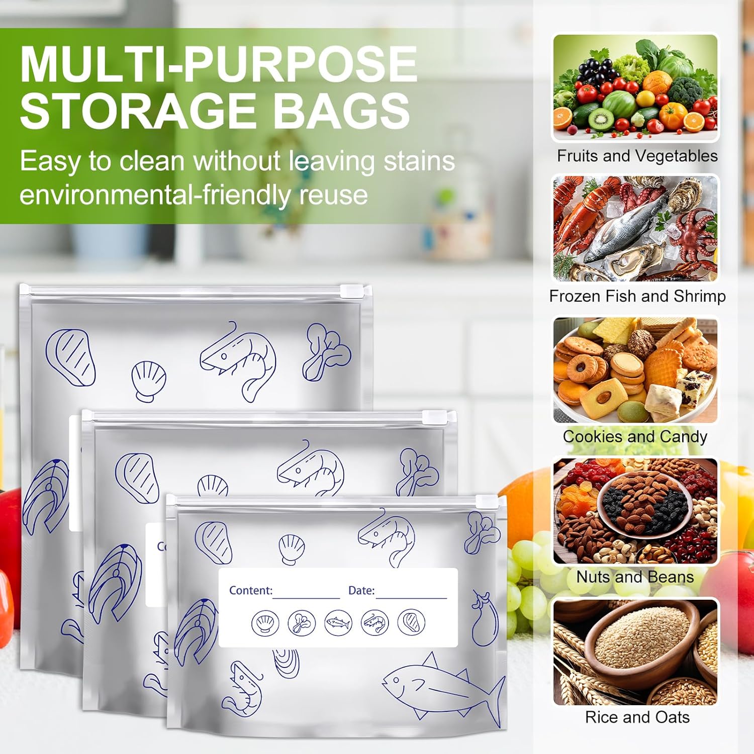30Pcs Reusable Aluminum Foil S – Lock And Lock Food Storage recenzja i cena