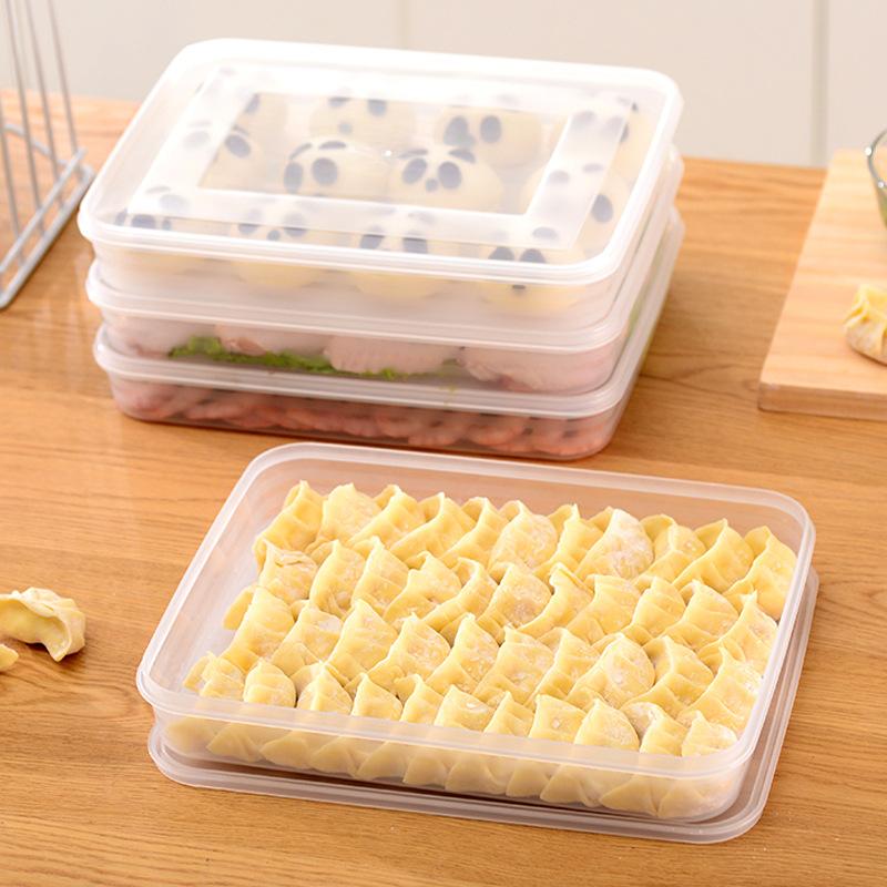 For Dumpling Fruits Vegetables – Storage Food Tray recenzja i cena