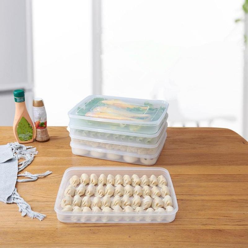 For Dumpling Fruits Vegetables – Storage Food Tray recenzja i cena