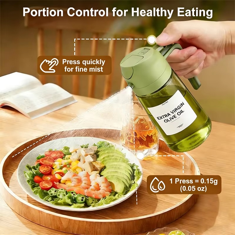 16oz/470ml Leakproof 2-in-1 Gl – Salad Dressing Bottle recenzja i cena