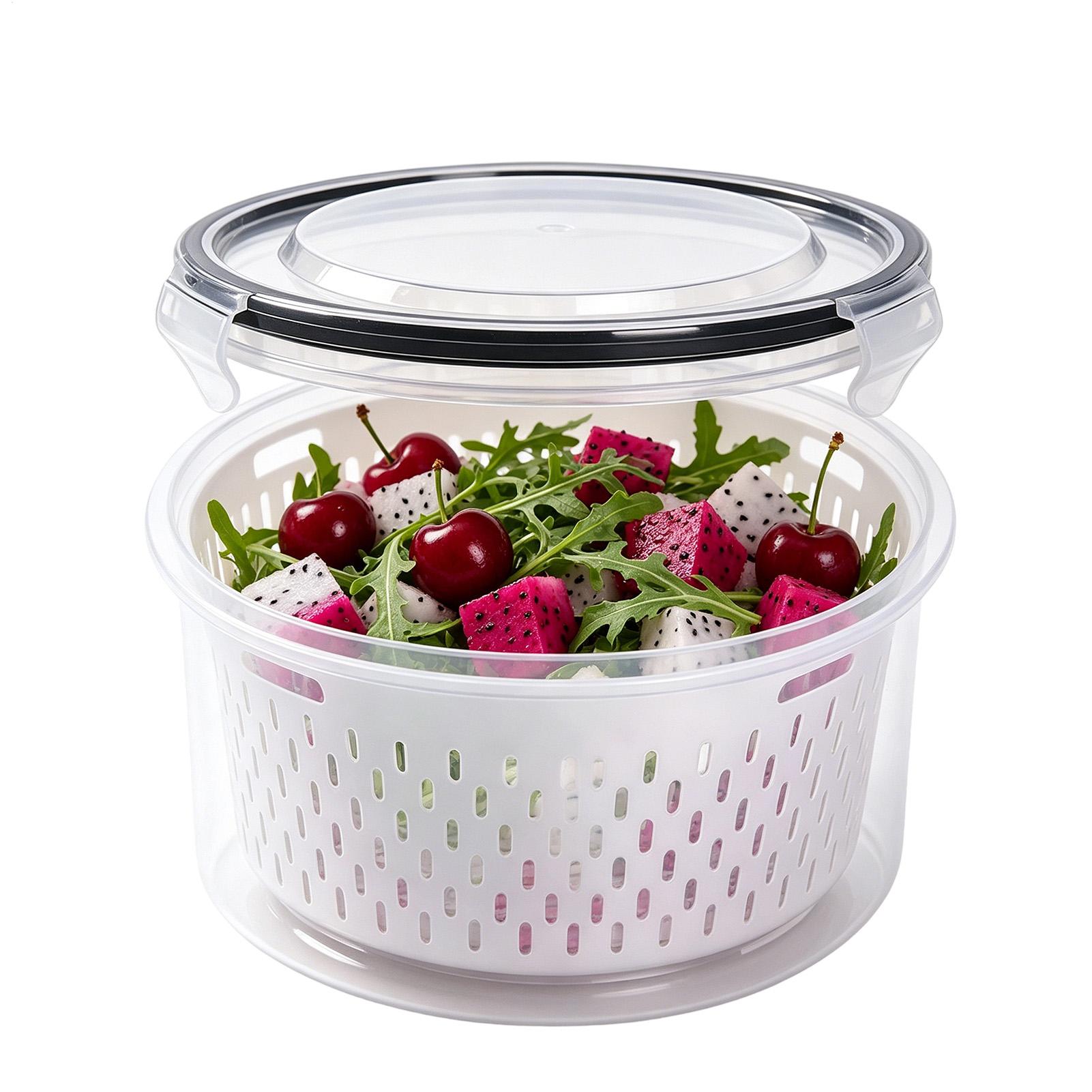 1PCS Leak-Proof Food Storage C – Food Storage Stackable Containers recenzja i cena