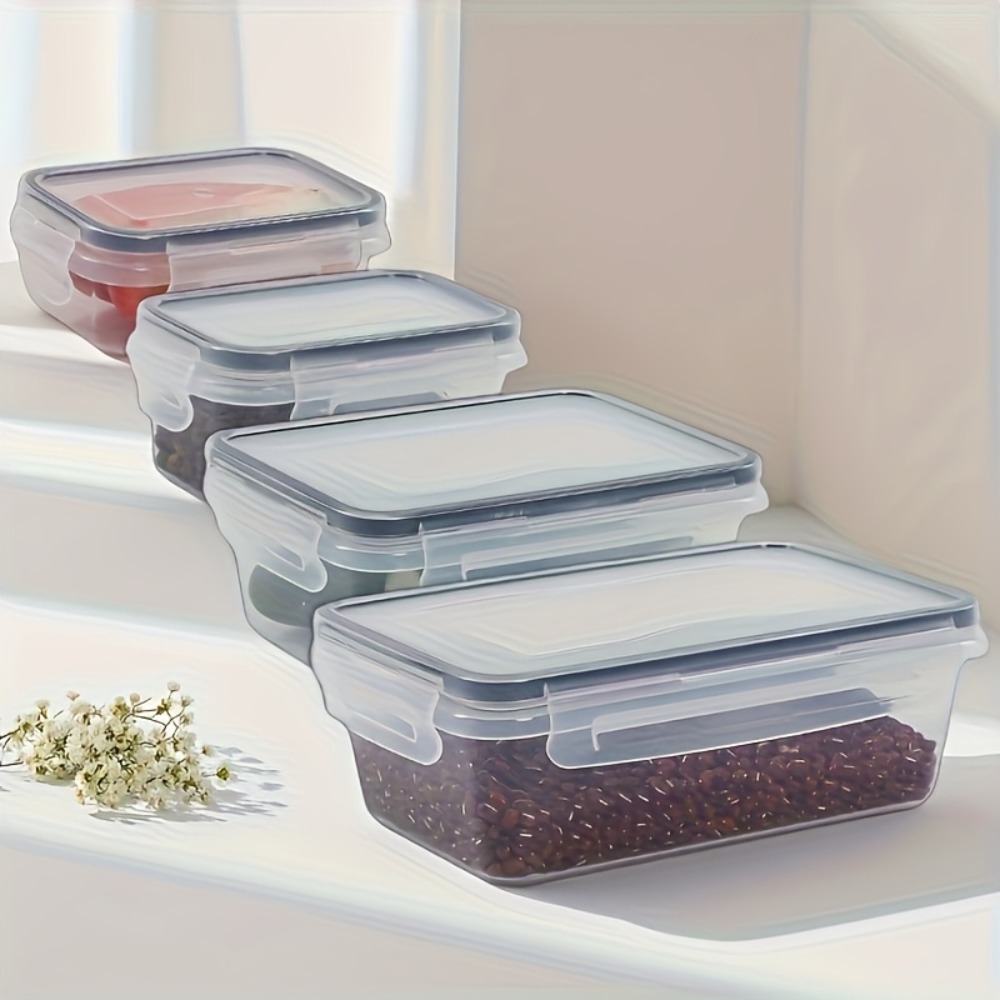 Set BPA-Free Airtight Food Con – Food Storage Safety recenzja i cena