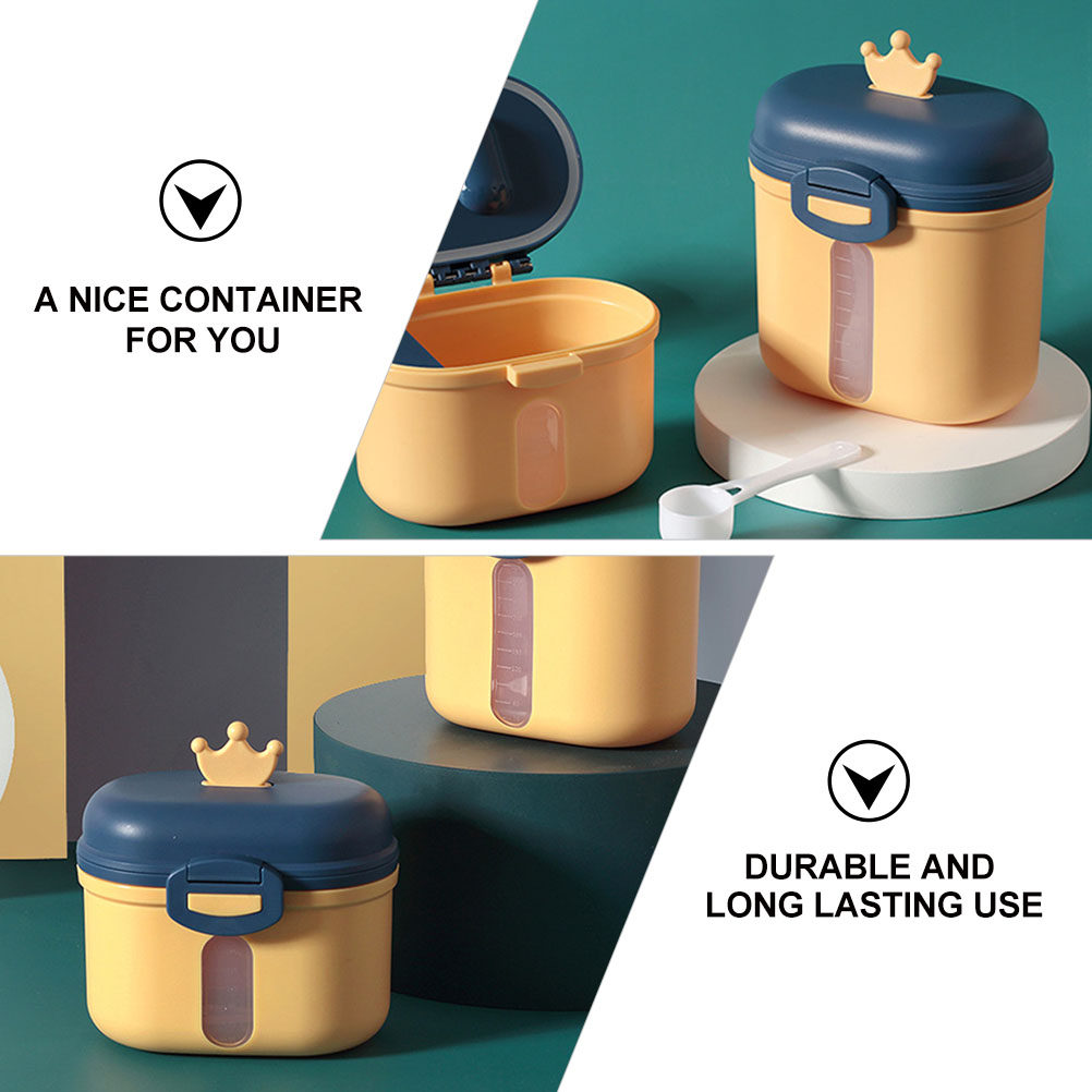 1Set Portable Milk Powder Stor – Food Storage Dividers recenzja i cena