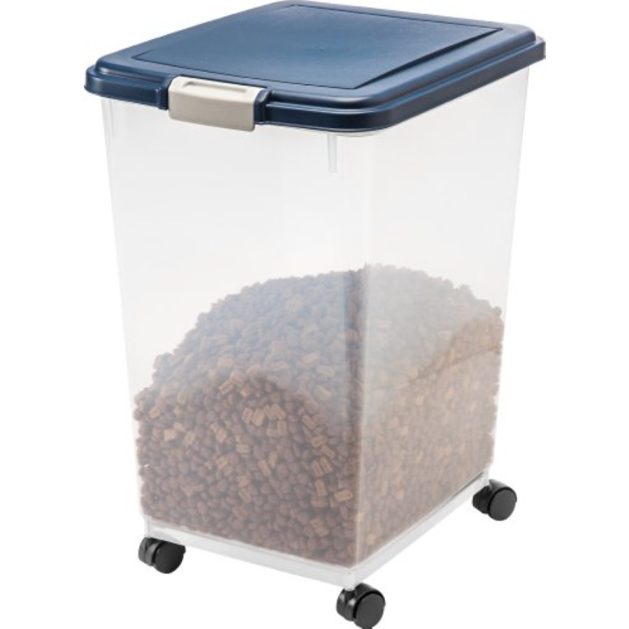 IRIS airtight pet food storage – Food Storage With Scoop recenzja i cena