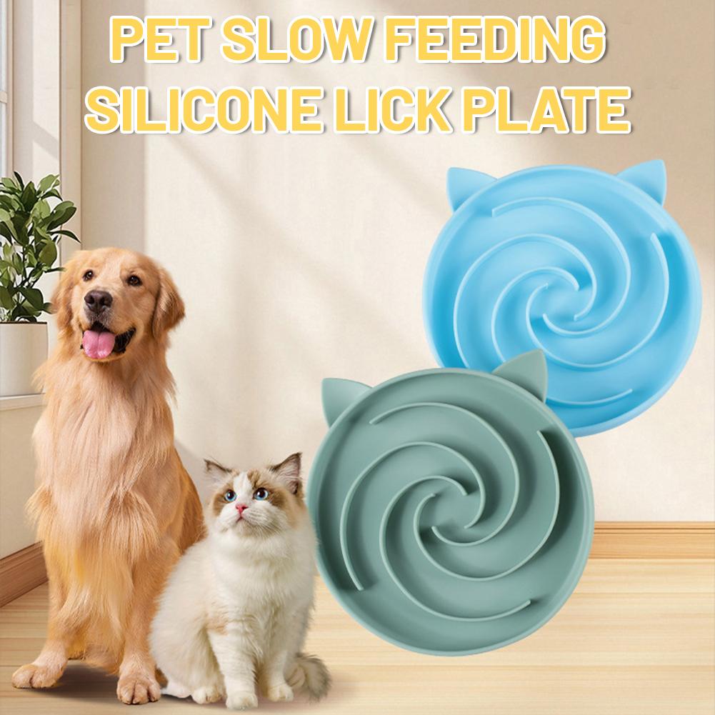 Cute Pet Slow Feeder Bowl Prev – Food Storage Safety recenzja i cena