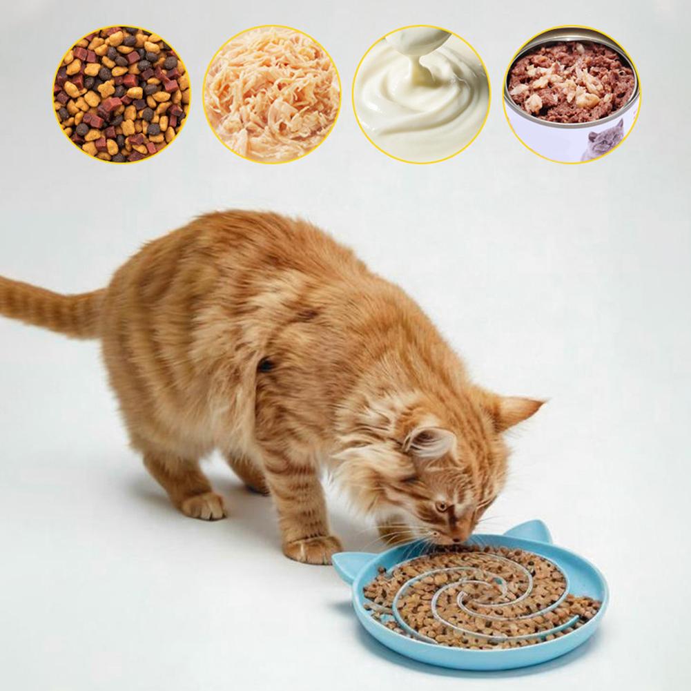 Cute Pet Slow Feeder Bowl Prev – Food Storage Safety recenzja i cena