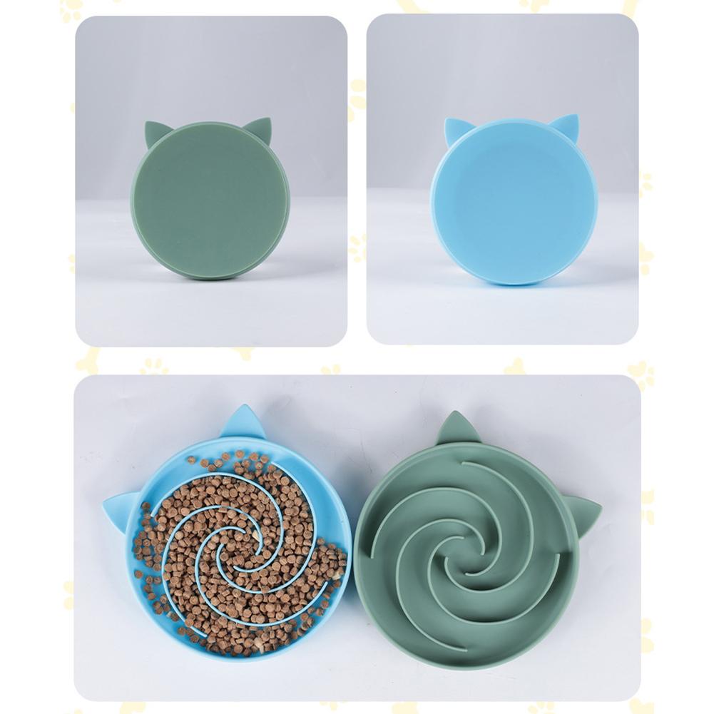 Cute Pet Slow Feeder Bowl Prev – Food Storage Safety recenzja i cena
