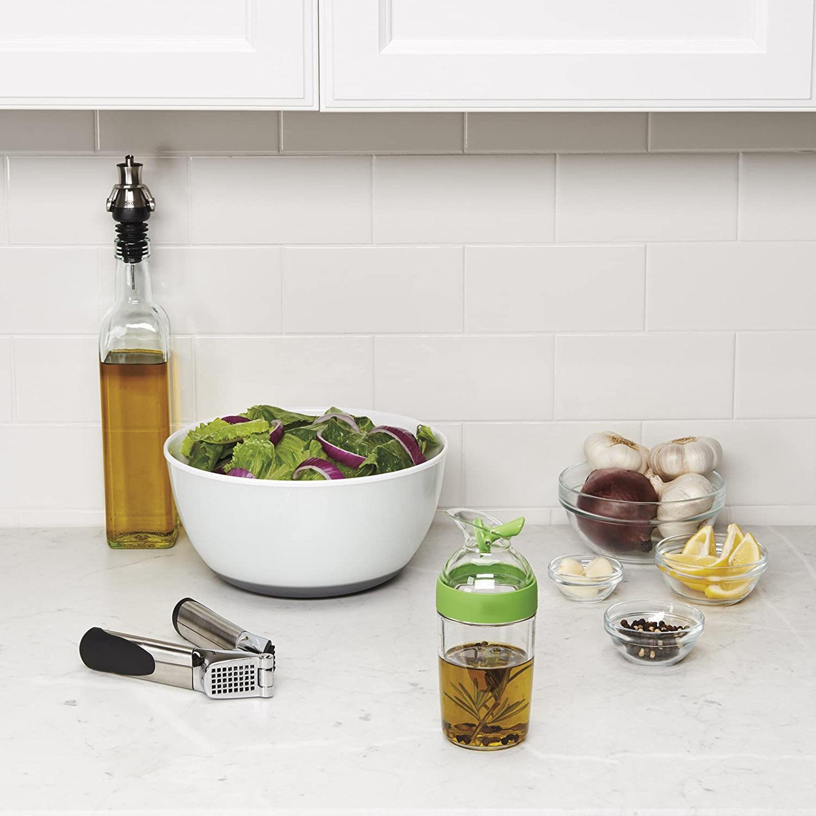 Hand Made Salad Dressing Shake – Salad Dressing Bottle recenzja i cena
