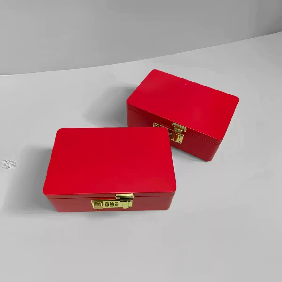 Red Password-Locked Storage Ir – Lock And Lock Food Storage recenzja i cena