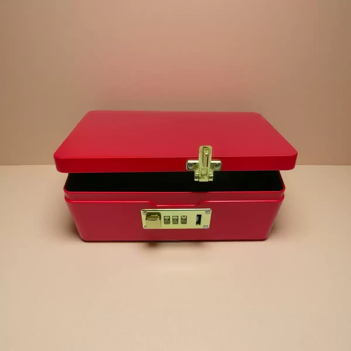 Red Password-Locked Storage Ir – Lock And Lock Food Storage recenzja i cena
