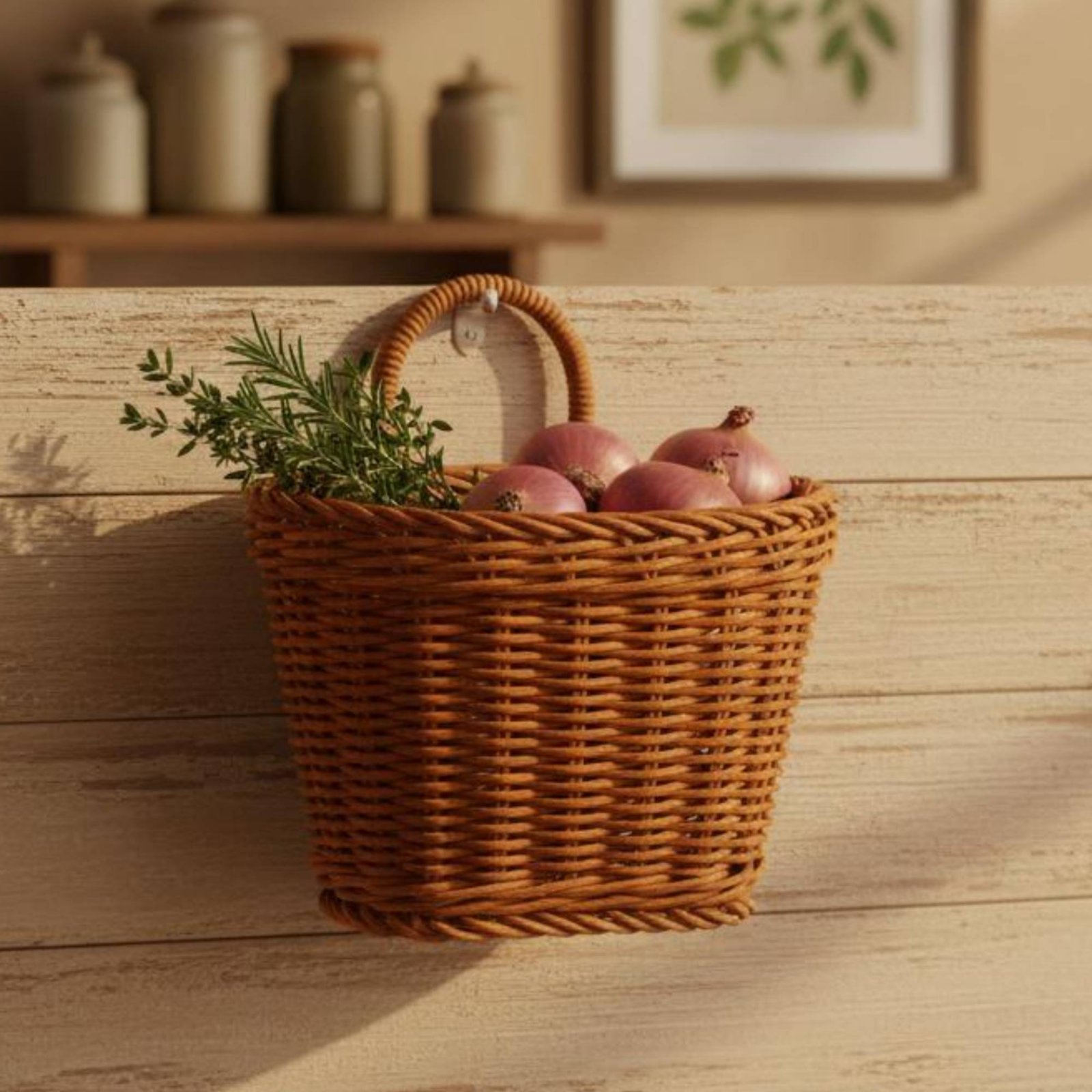 Onion Aromatic Root Hanging Ho – Food Storage In Roots recenzja i cena