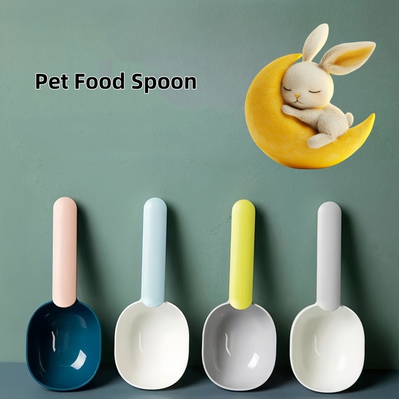 Multifunctional Pet Food Shove – Food Storage With Scoop recenzja i cena