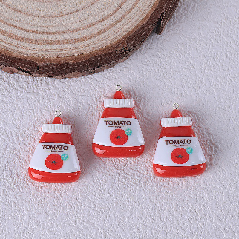 10Pcs Simulation Strawberry Ja – Salad Dressing Bottle recenzja i cena