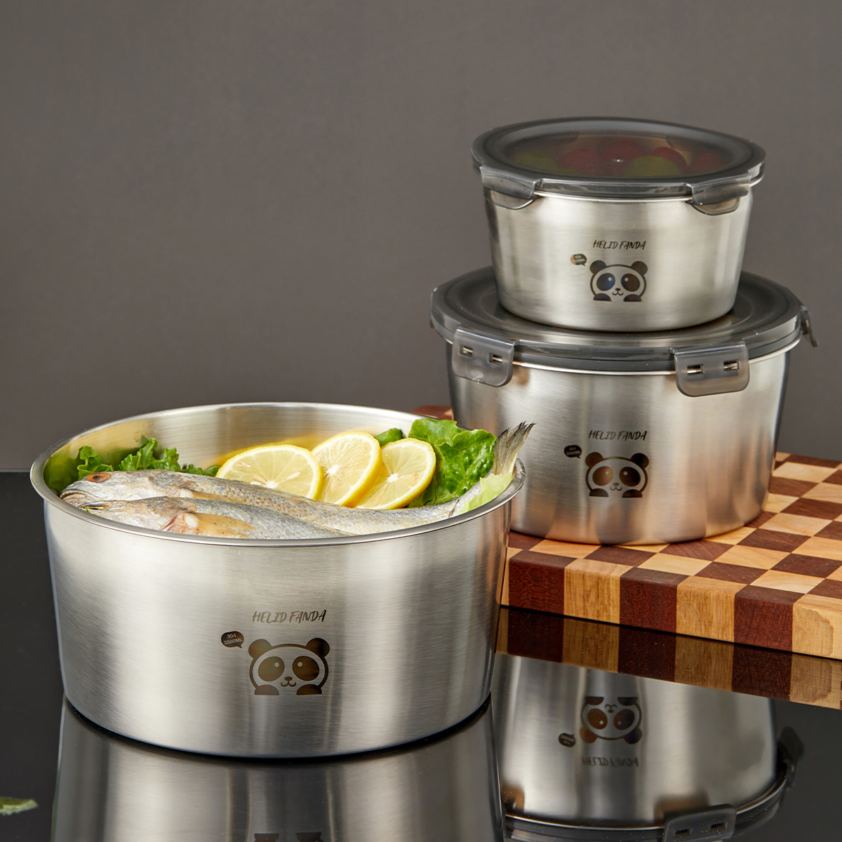 WORTHBUY 304 Stainless Steel S – Food Storage Safety recenzja i cena