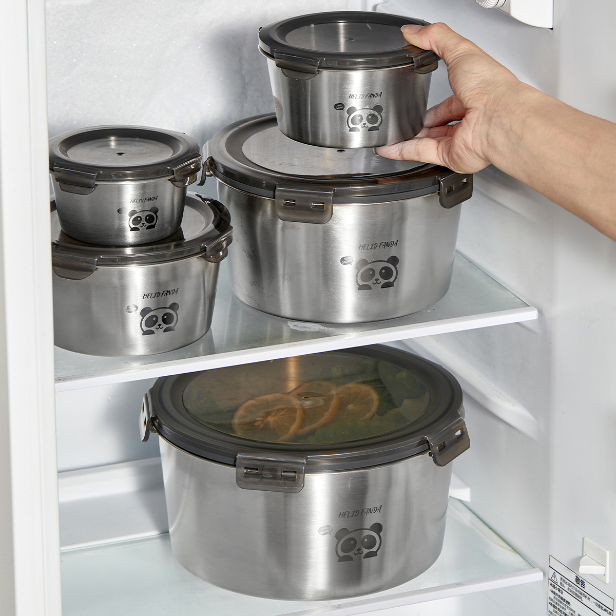 WORTHBUY 304 Stainless Steel S – Food Storage Safety recenzja i cena