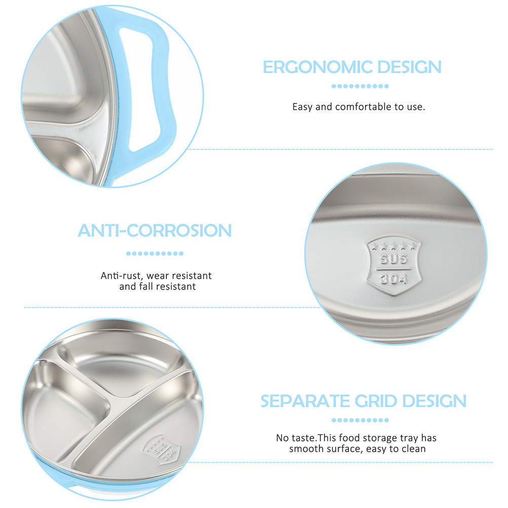 Divided Food Stainless Steel K – Food Storage Dividers recenzja i cena