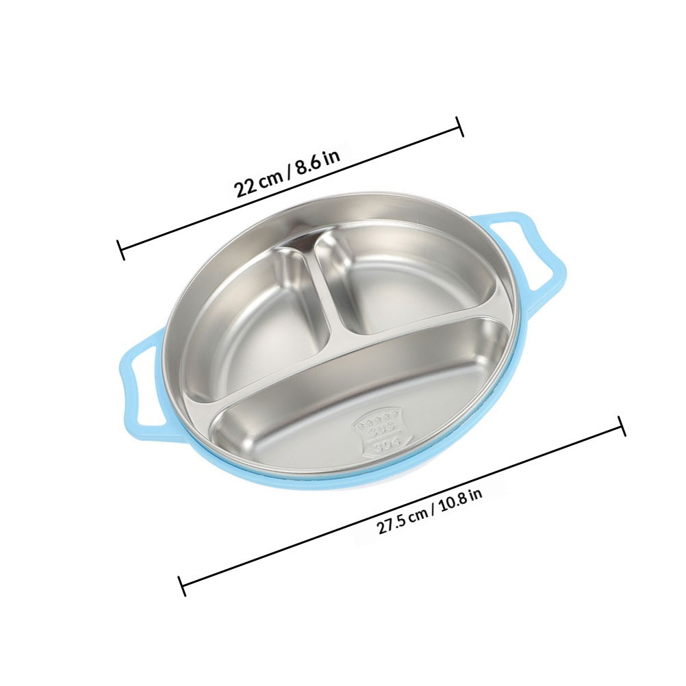 Divided Food Stainless Steel K – Food Storage Dividers recenzja i cena