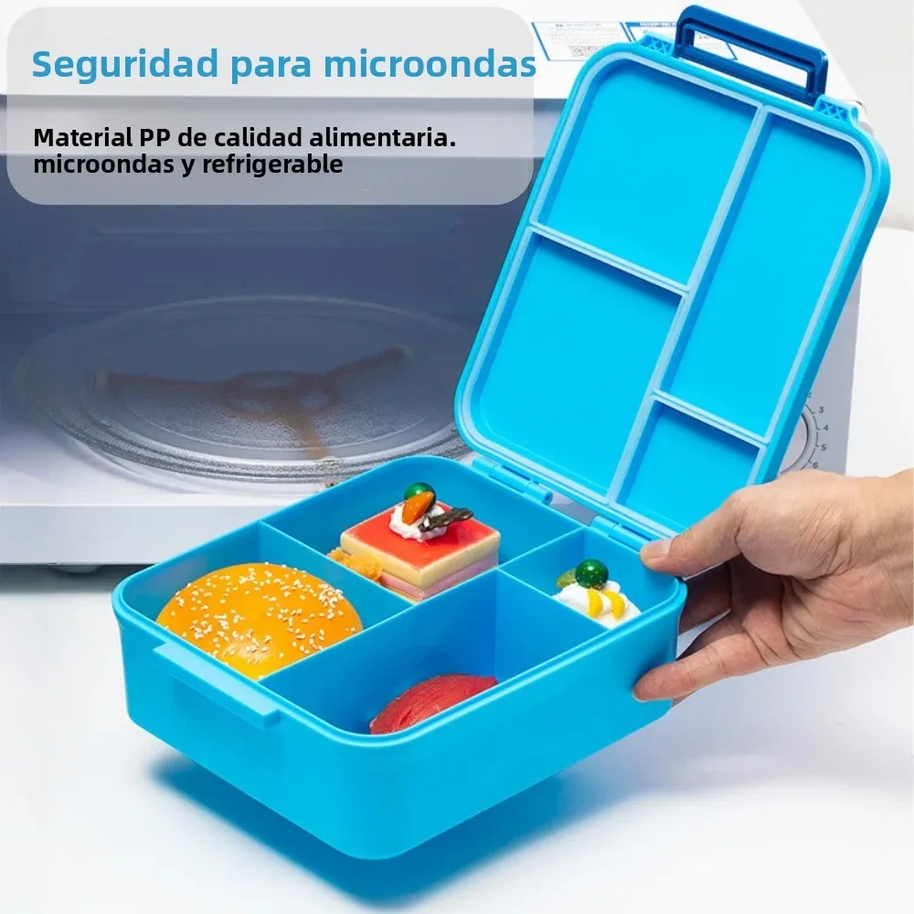 Kids 1700ml Bento Lunch Box Se – Food Storage Containers Tupperware recenzja i cena