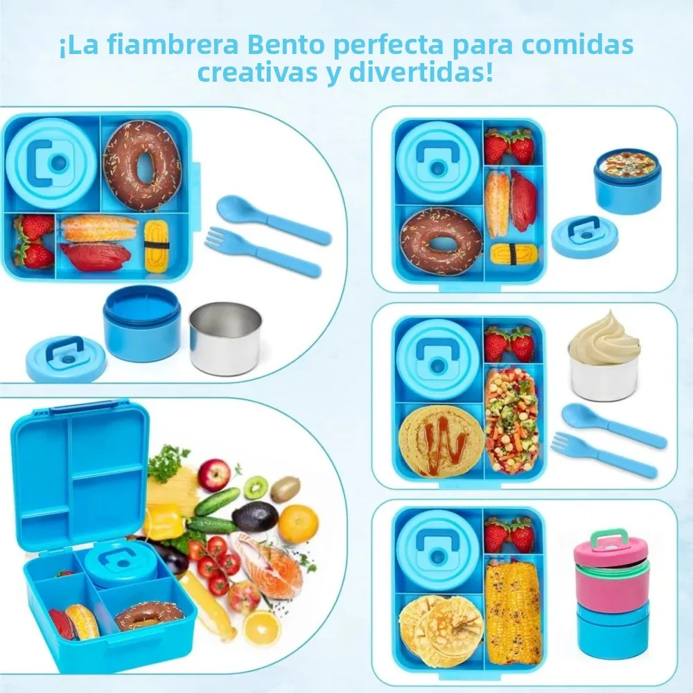Kids 1700ml Bento Lunch Box Se – Food Storage Containers Tupperware recenzja i cena