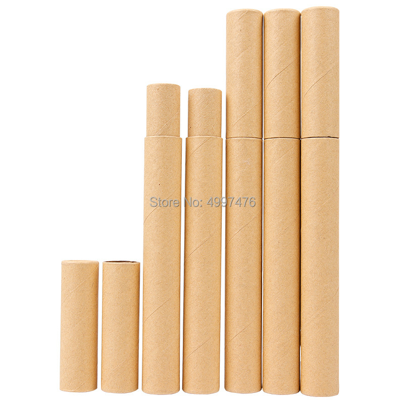 Kraft Tube Box with Cover Lid, – Food Storage Plants recenzja i cena