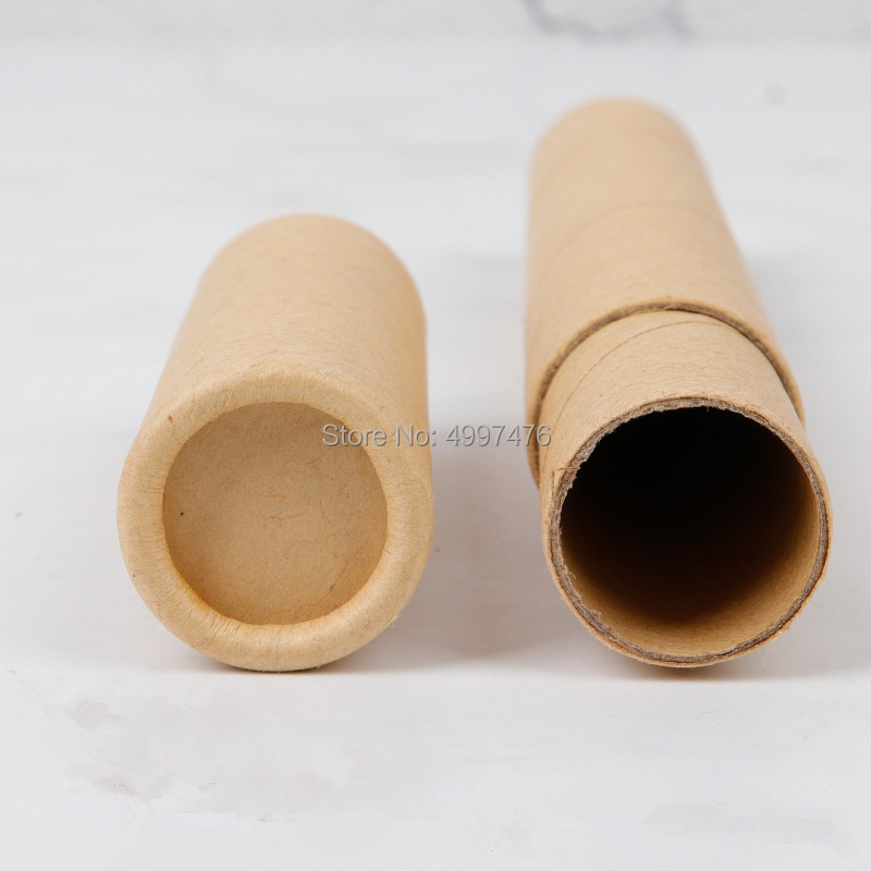 Kraft Tube Box with Cover Lid, – Food Storage Plants recenzja i cena