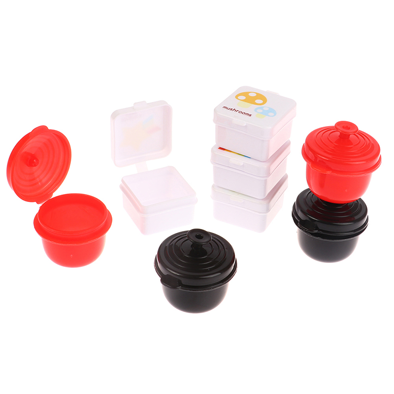 4Pcs Mini Seasoning Sauce Bott – Salad Dressing Bottle recenzja i cena