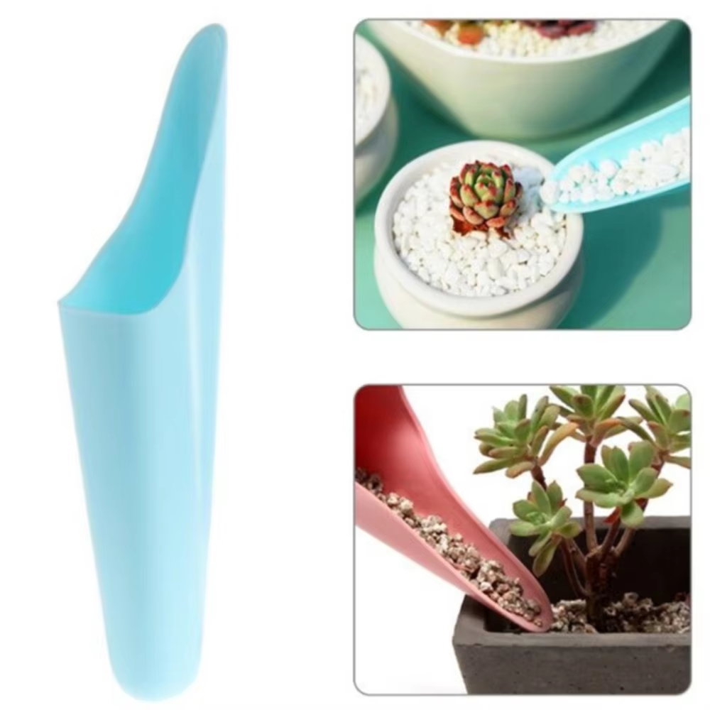 Gardening Tools Soil Scoop Sho – Food Storage With Scoop recenzja i cena