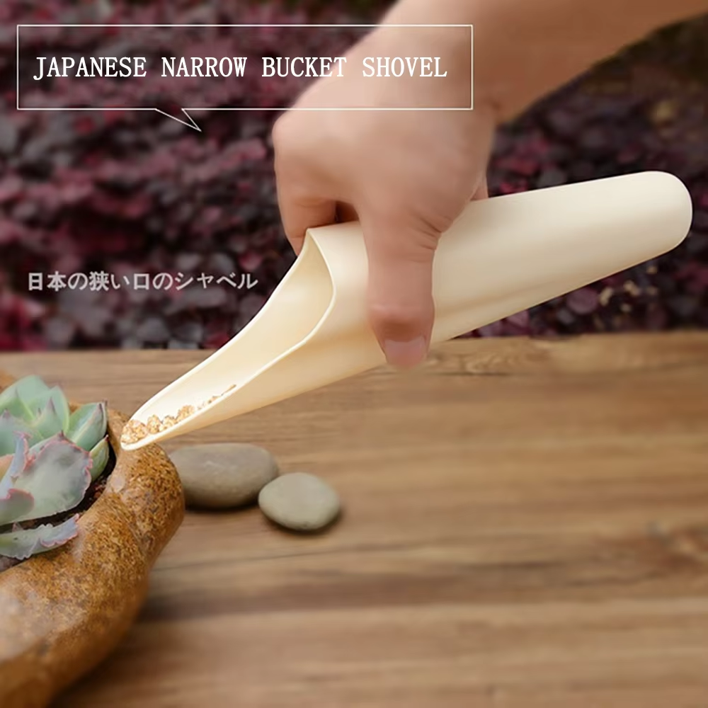 Gardening Tools Soil Scoop Sho – Food Storage With Scoop recenzja i cena