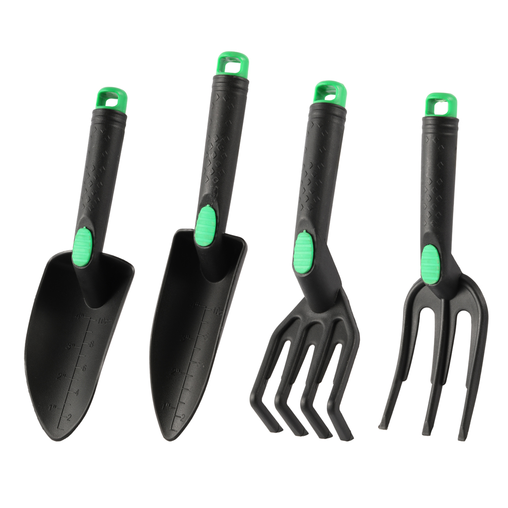 4Pcs Garden Shovel Tool Set Lo – Food Storage Plants recenzja i cena