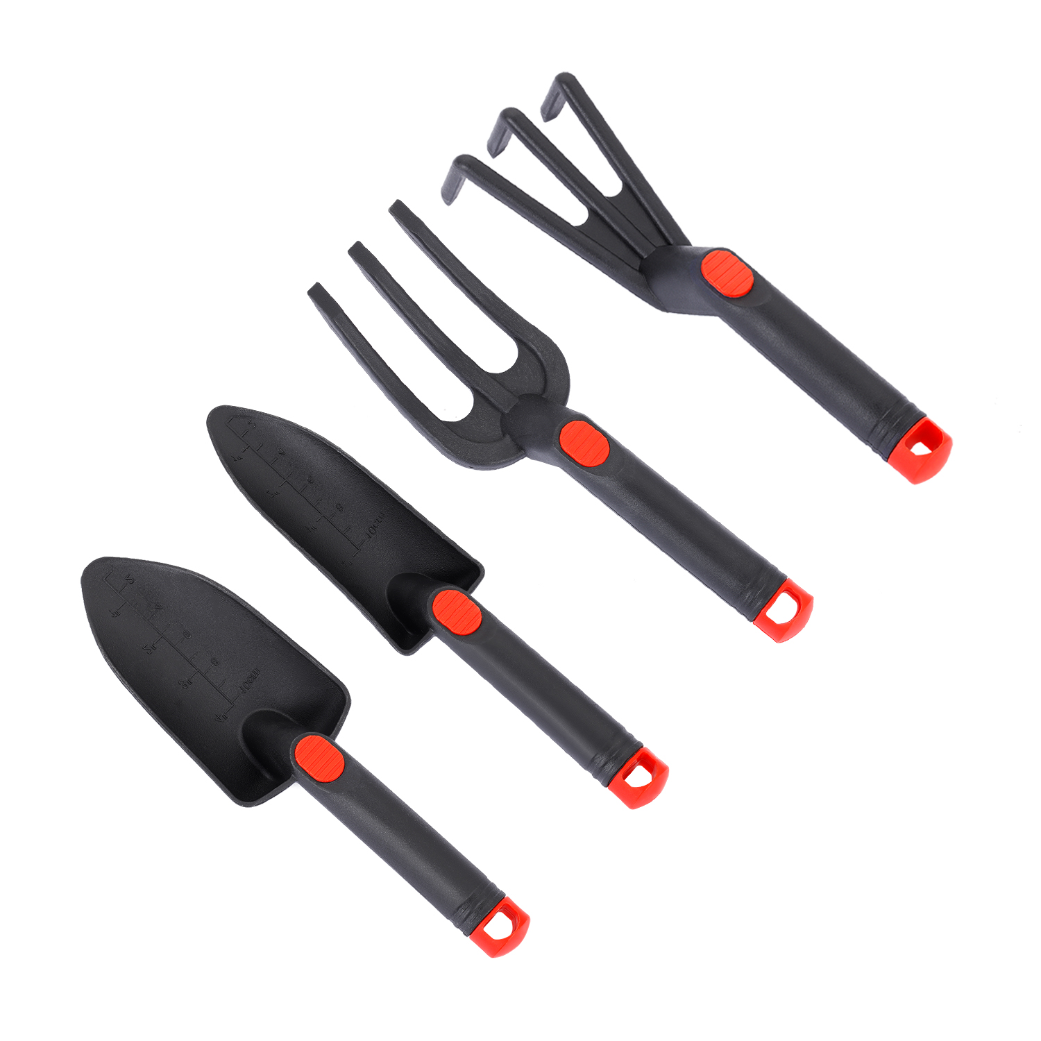 4Pcs Garden Shovel Tool Set Lo – Food Storage Plants recenzja i cena