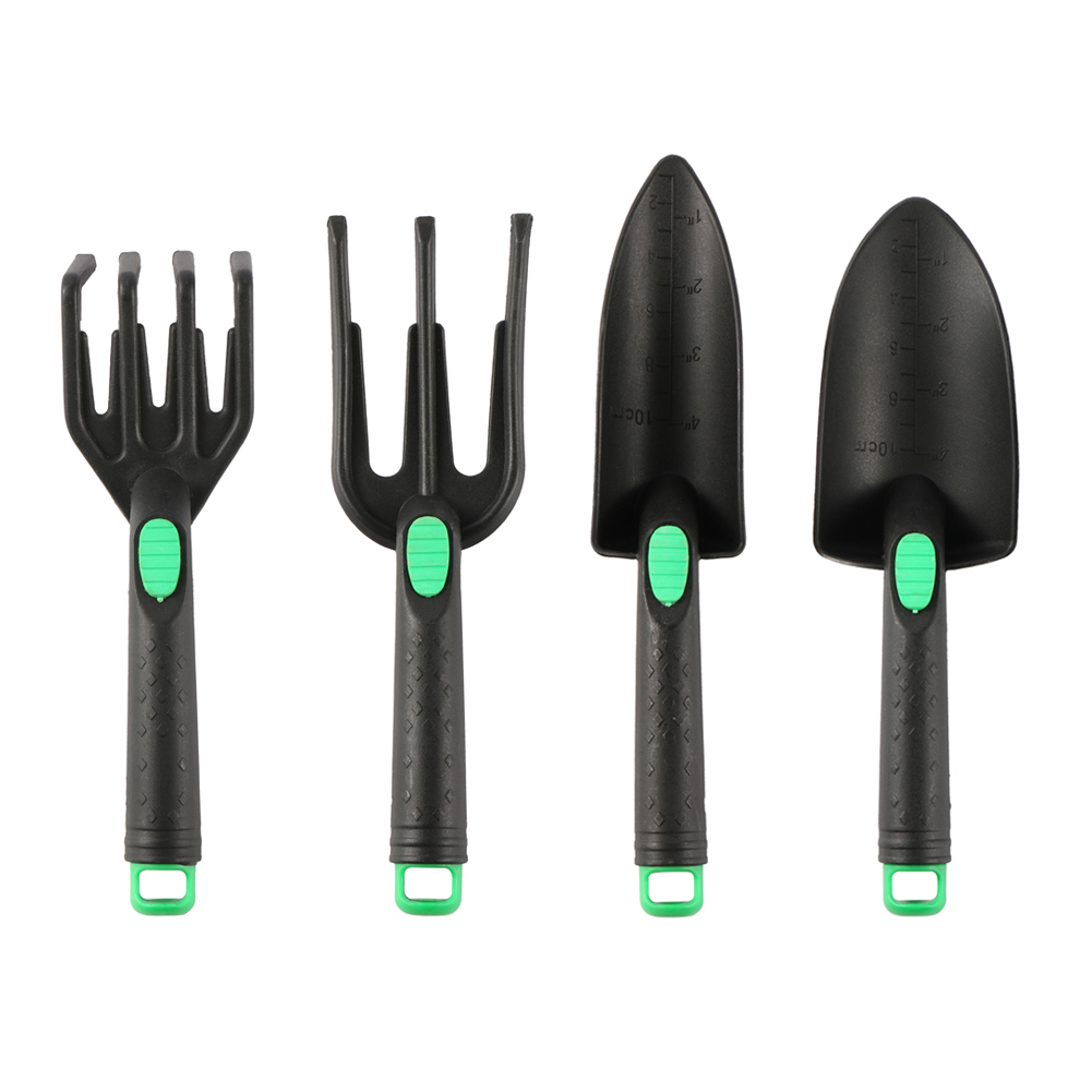 4Pcs Garden Shovel Tool Set Lo – Food Storage Plants recenzja i cena