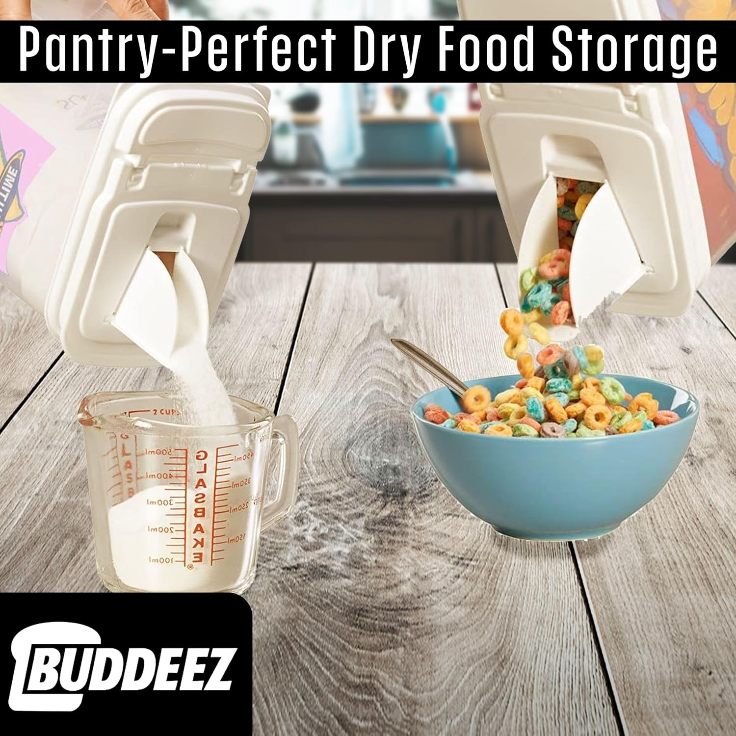 Bag In All Purpose Food 4 Piec – Food Storage Quart Containers recenzja i cena