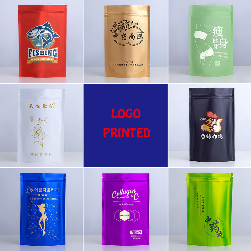 Resealable Stand Up Aluminum F – Food Storage Plants recenzja i cena