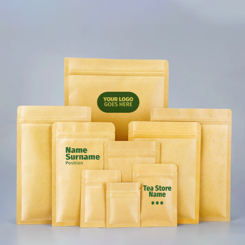Resealable Stand Up Aluminum F – Food Storage Plants recenzja i cena