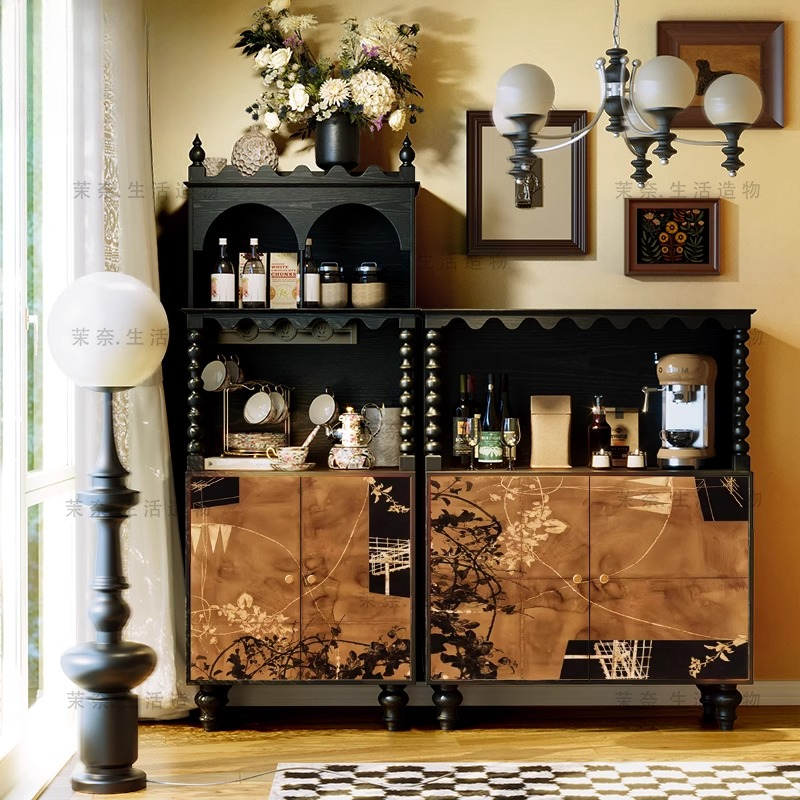 Food and wine cabinet Coffee c – Food Storage In Cabinets recenzja i cena