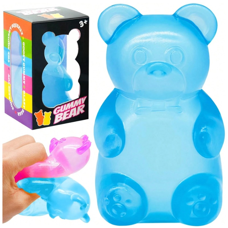 Cute Food & Ocean Squishy Blin – Set Food Storage recenzja i cena