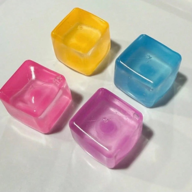 Cute Food & Ocean Squishy Blin – Set Food Storage recenzja i cena