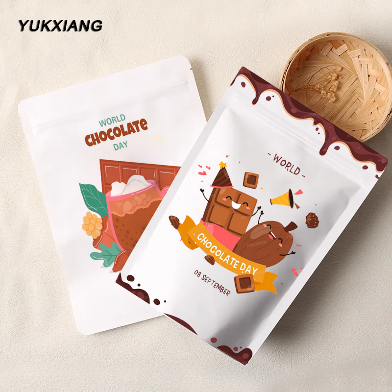 Customized White Kraft Paper Z – Food Storage Plants recenzja i cena