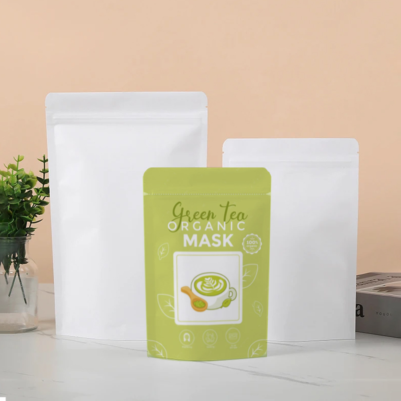 Customized White Kraft Paper Z – Food Storage Plants recenzja i cena