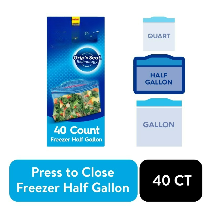 Brand Freezer Half Gallon Food – Food Storage Technology recenzja i cena