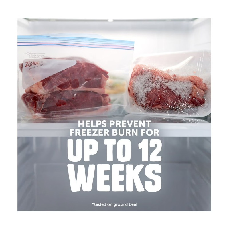 Brand Freezer Half Gallon Food – Food Storage Technology recenzja i cena