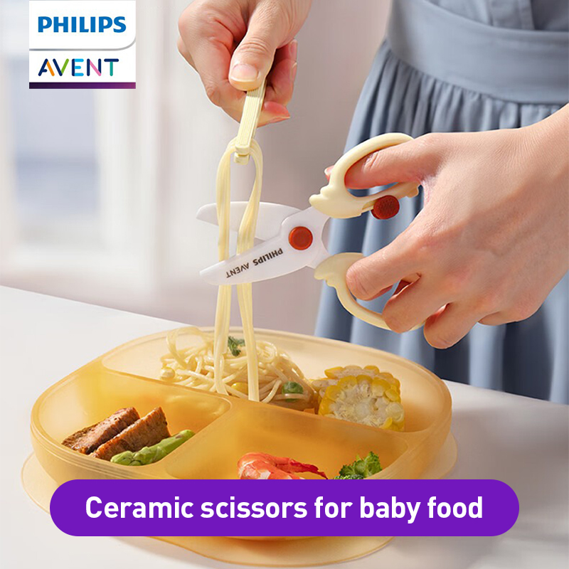 Avent Baby Food Scissors Safe  – Lock And Lock Food Storage recenzja i cena