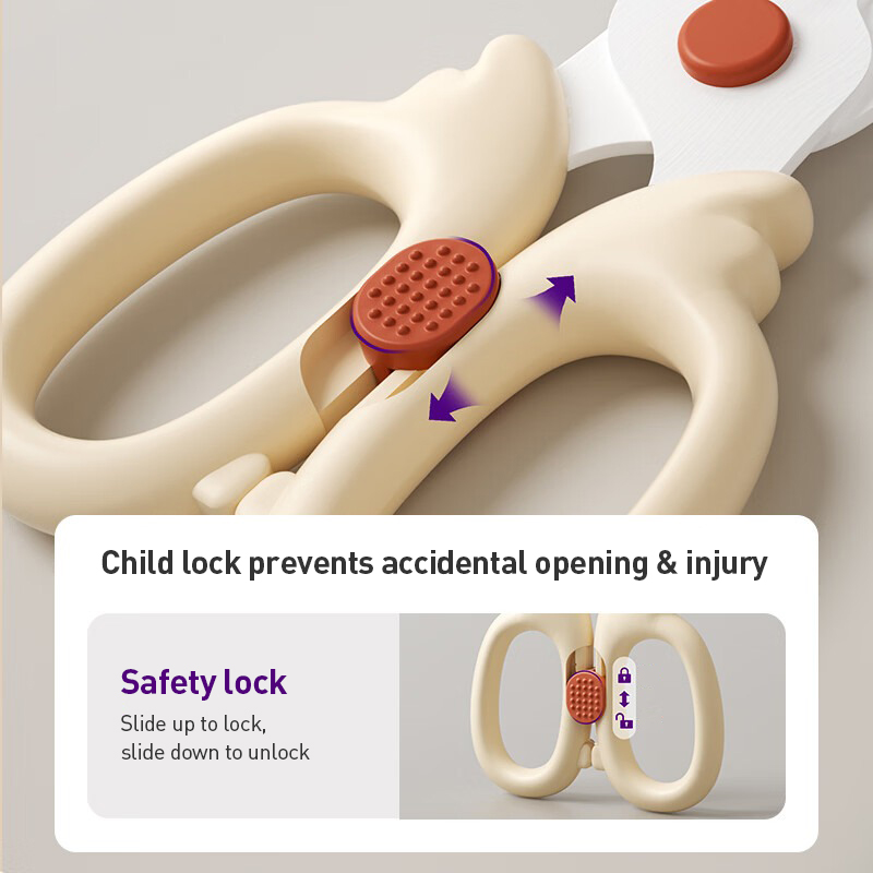 Avent Baby Food Scissors Safe  – Lock And Lock Food Storage recenzja i cena