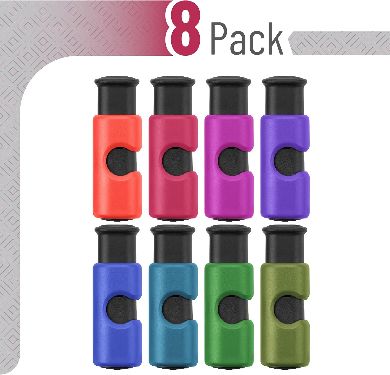 Squeeze Lock Bread Bag Clips P – Lock And Lock Food Storage recenzja i cena