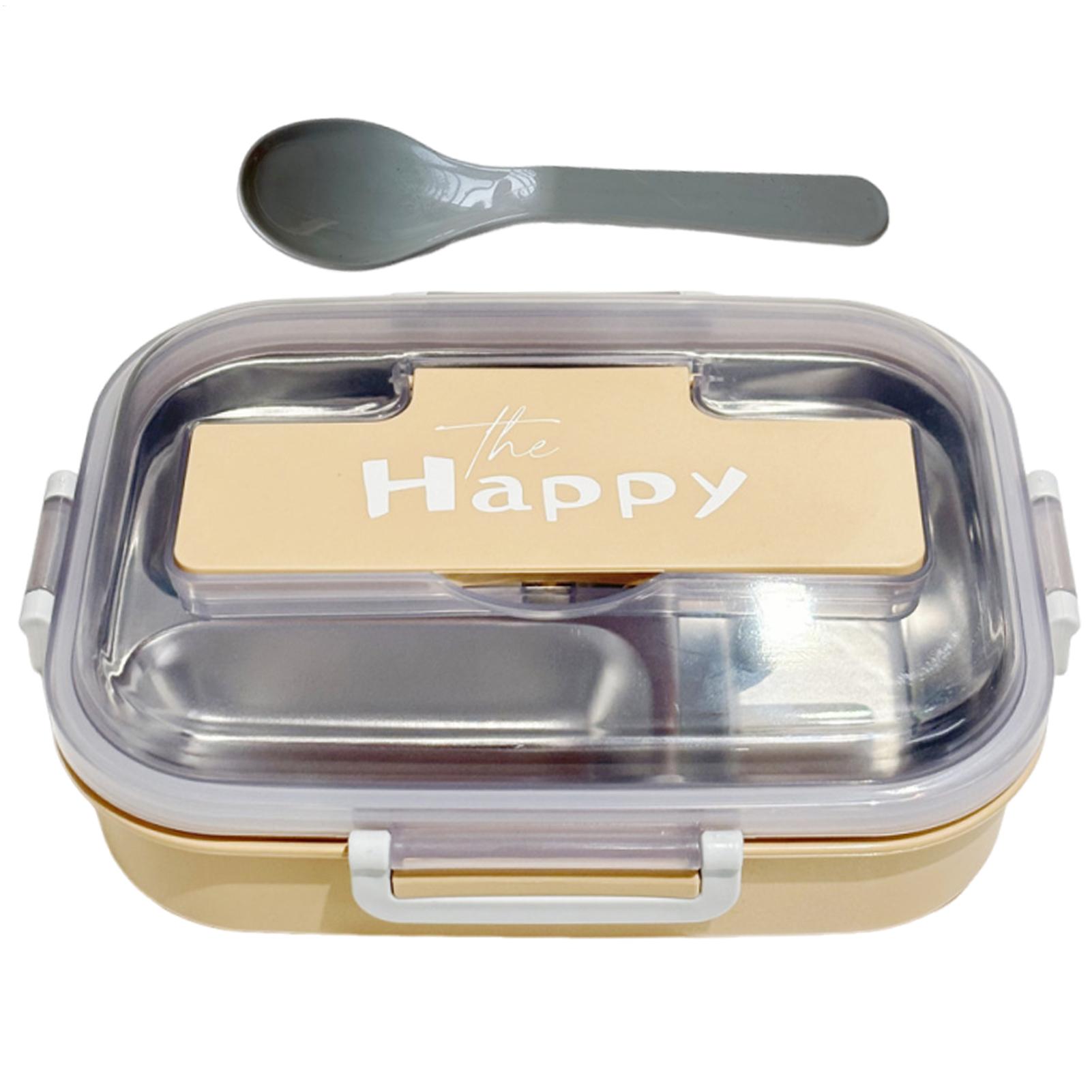 Portable Lunch Box Stainless S – Food Storage Dividers recenzja i cena